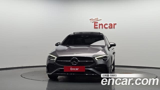 Mercedes-Benz CLA-Class 2024 — Фото 3/20