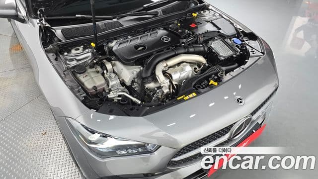 Mercedes-Benz CLA-Class 2024 — Фото 6/20