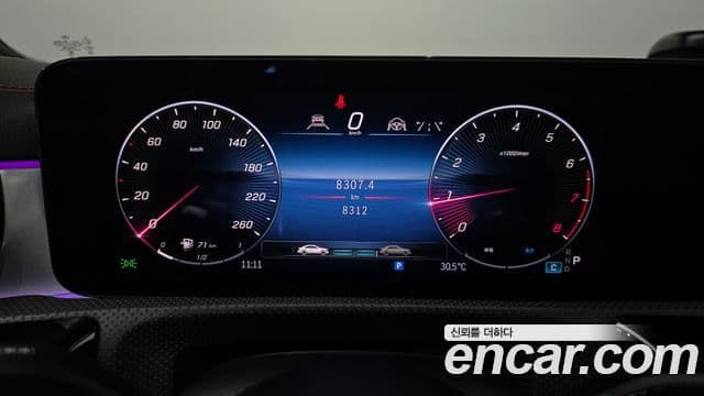 Mercedes-Benz CLA-Class 2024 — Фото 8/20