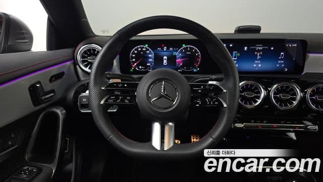 Mercedes-Benz CLA-Class 2024 — Фото 13/20