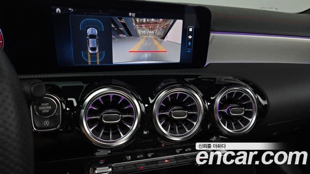 Mercedes-Benz CLA-Class 2024 — Фото 15/20