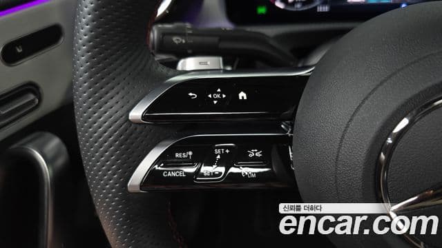 Mercedes-Benz CLA-Class 2024 — Фото 17/20