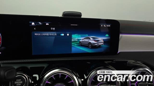 Mercedes-Benz CLA-Class 2024 — Фото 18/20