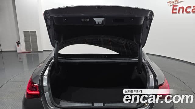 Mercedes-Benz CLA-Class 2024 — Фото 20/20