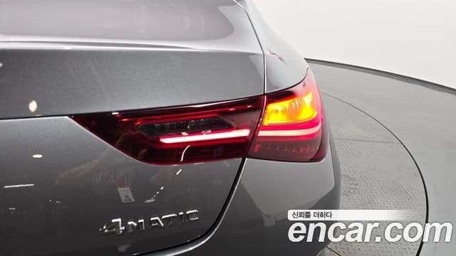 Mercedes-Benz CLA-Class 2024 — Şəkil 26/30