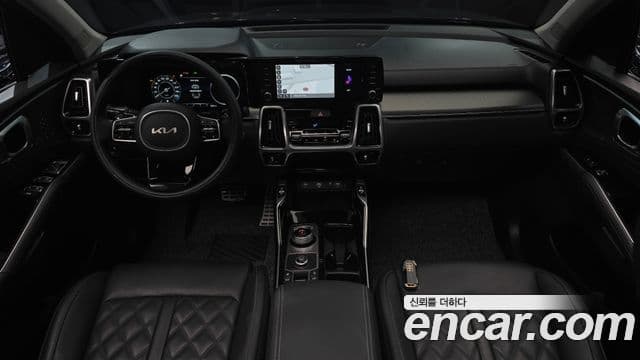 Kia Sorento 2023 — Фото 7/20