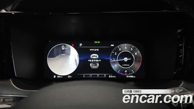 Kia Sorento 2023 — Фото 8/20