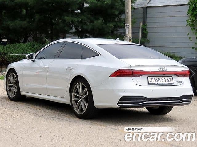 Audi A7 2020 — Photo 18/20