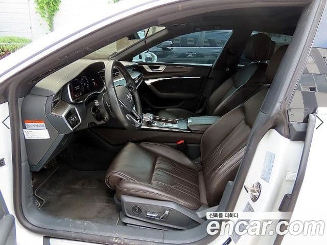 Audi A7 2020 — Photo 14/20