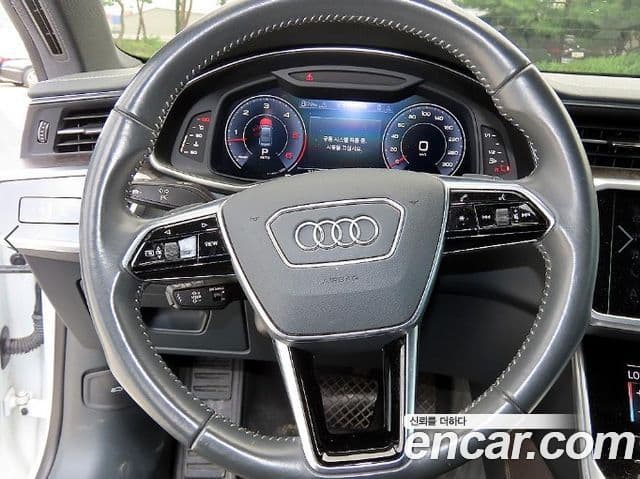 Audi A7 2020 — Photo 16/20