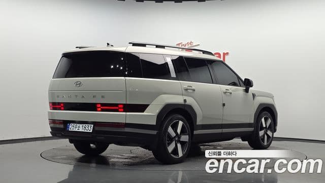 Hyundai Santa Fe 2025 — Şəkil 11/33