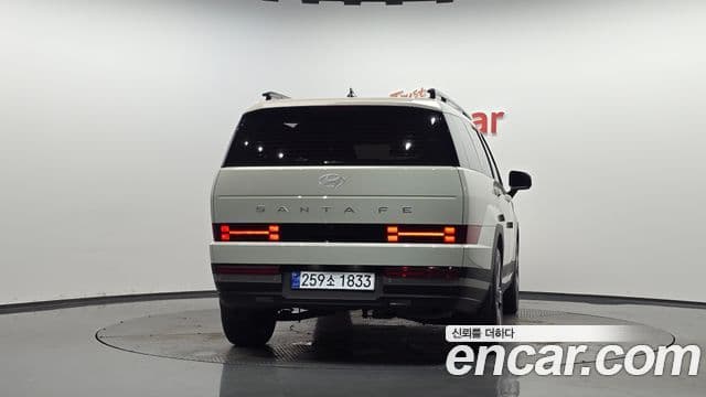 Hyundai Santa Fe 2025 — Şəkil 24/33