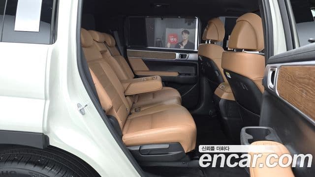 Hyundai Santa Fe 2025 — Şəkil 5/33