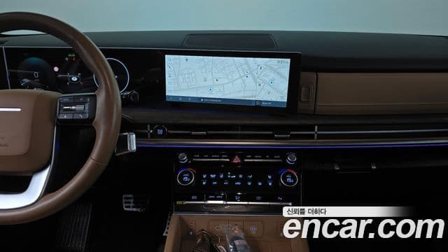 Hyundai Santa Fe 2025 — Şəkil 21/33