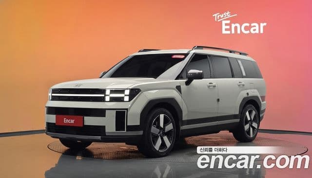 Hyundai Santa Fe 2025 — Şəkil 29/33