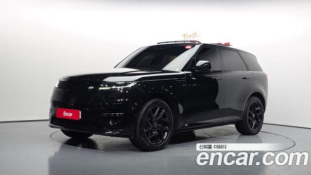 Land Rover Range Rover Sport 2024 — Photo 12/20