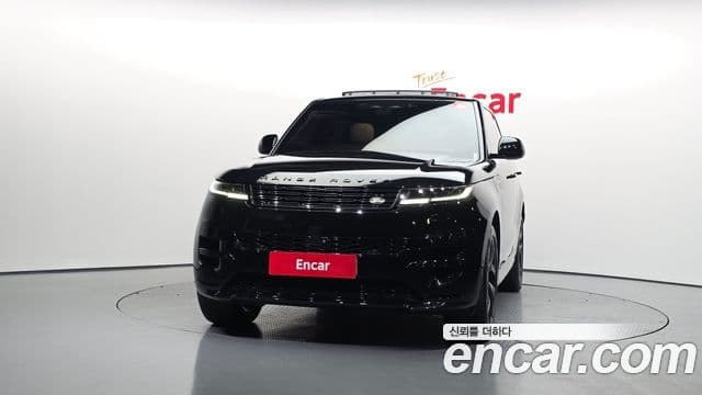 Land Rover Range Rover Sport 2024 — Photo 2/20