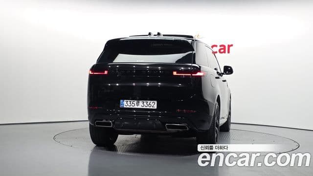 Land Rover Range Rover Sport 2024 — Photo 5/20