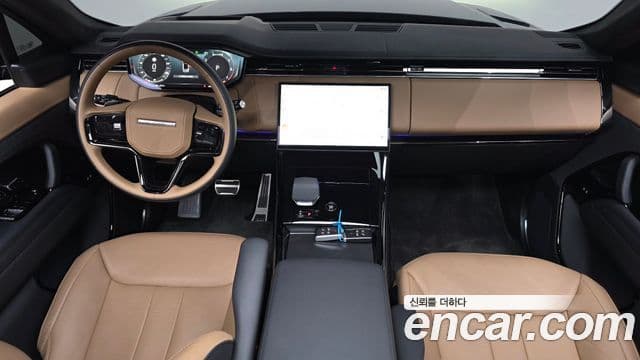Land Rover Range Rover Sport 2024 — Photo 8/20