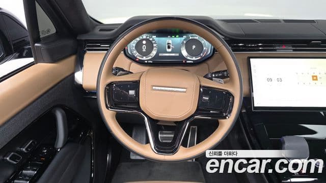 Land Rover Range Rover Sport 2024 — Photo 7/20