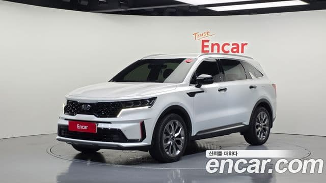 Kia Sorento 2021 — Фото 9/20