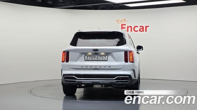 Kia Sorento 2021 — Фото 3/20
