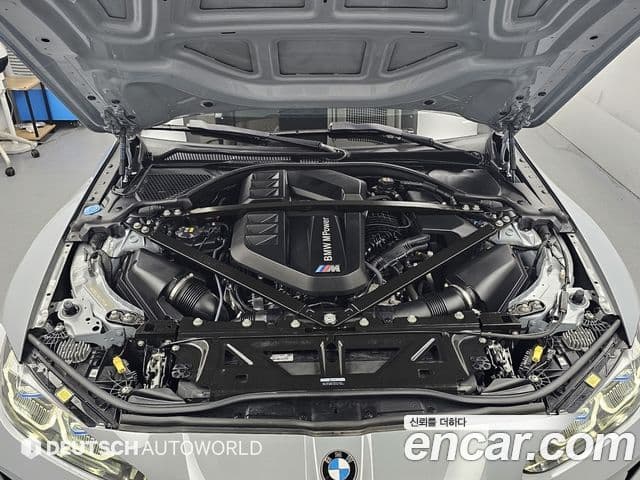 BMW M4 2021 — Photo 4/20