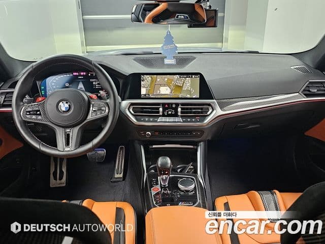 BMW M4 2021 — Photo 14/20