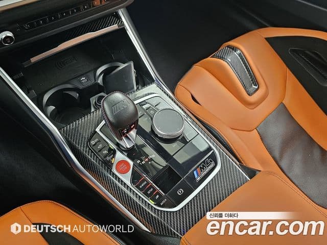 BMW M4 2021 — Photo 1/20