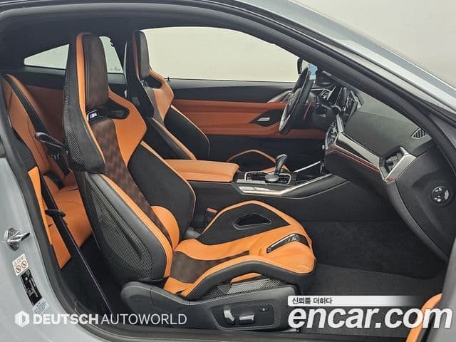 BMW M4 2021 — Photo 20/20