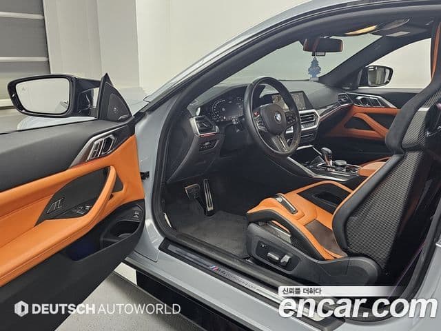 BMW M4 2021 — Photo 7/20