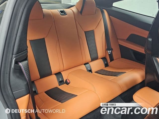 BMW M4 2021 — Photo 6/20