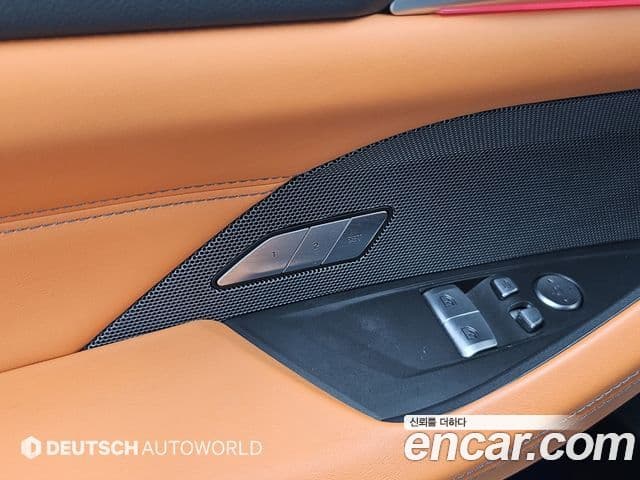 BMW M4 2021 — Photo 17/20