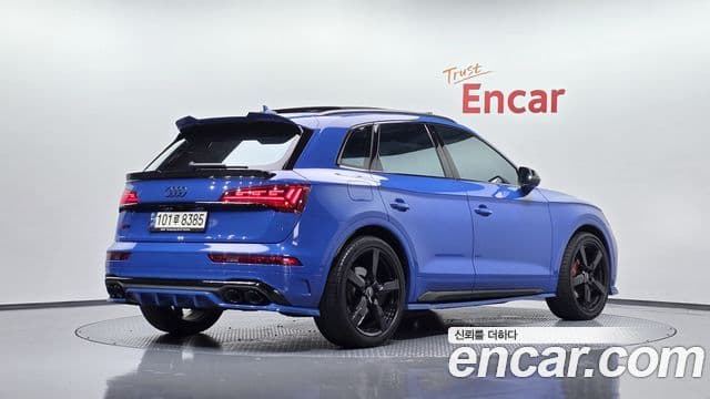 Audi SQ5 2023 — Photo 25/34