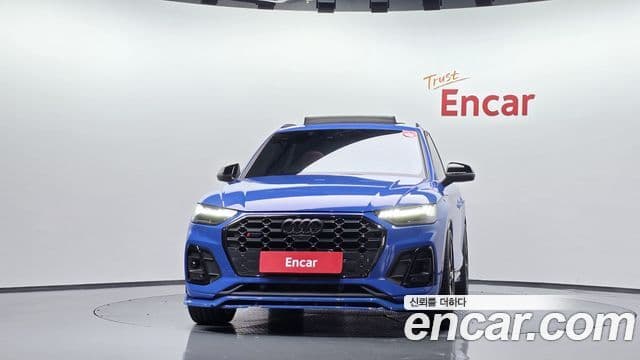Audi SQ5 2023 — Photo 26/34