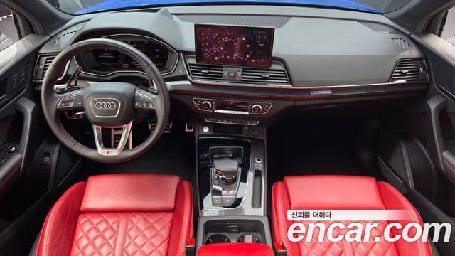 Audi SQ5 2023 — Photo 24/34