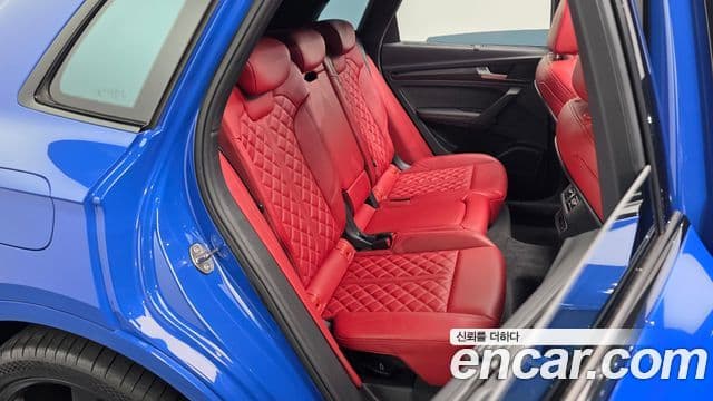 Audi SQ5 2023 — Photo 34/34
