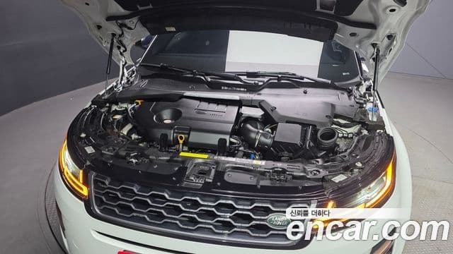 Land Rover Range Rover Evoque 2020 — Фото 6/20