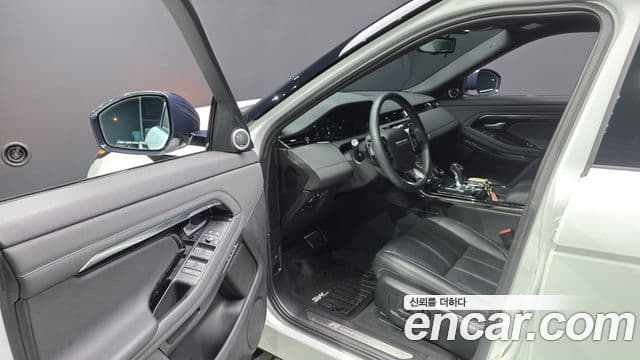 Land Rover Range Rover Evoque 2020 — Фото 10/20