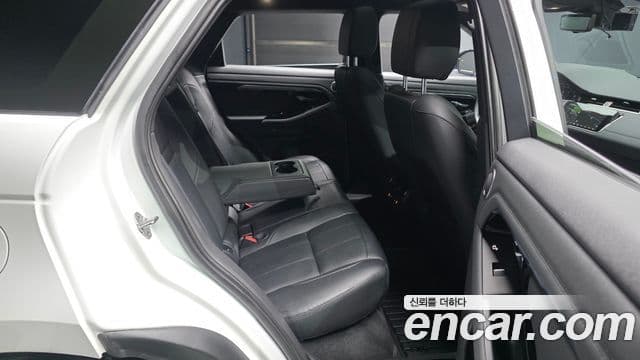 Land Rover Range Rover Evoque 2020 — Фото 12/20