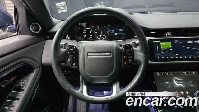 Land Rover Range Rover Evoque 2020 — Фото 13/20