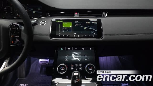 Land Rover Range Rover Evoque 2020 — Фото 14/20