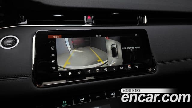 Land Rover Range Rover Evoque 2020 — Фото 15/20