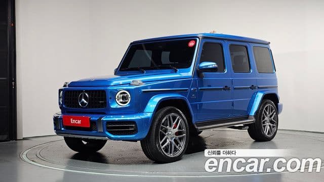 Mercedes-Benz G-Class 2022 — ფოტო 4/30
