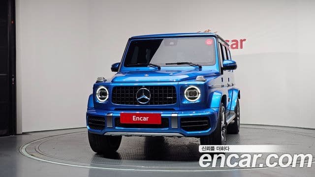 Mercedes-Benz G-Class 2022 — ფოტო 14/30