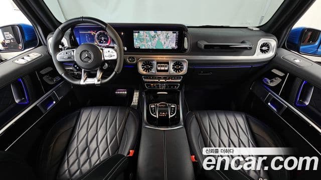 Mercedes-Benz G-Class 2022 — ფოტო 20/30