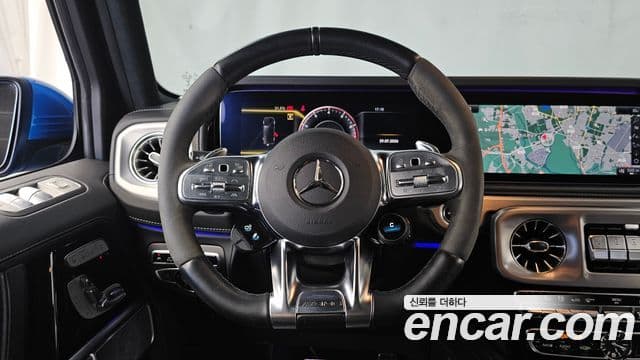 Mercedes-Benz G-Class 2022 — ფოტო 18/30