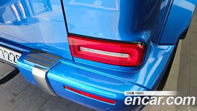 Mercedes-Benz G-Class 2022 — ფოტო 30/30