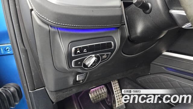 Mercedes-Benz G-Class 2022 — ფოტო 26/30
