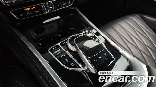 Mercedes-Benz G-Class 2022 — ფოტო 6/30